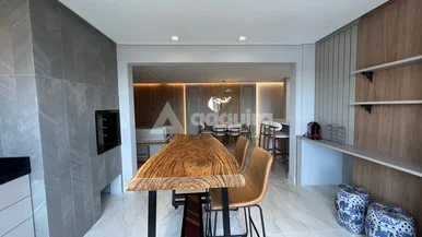Apartamento Para Locação - Edifício Oscar Niemeyer