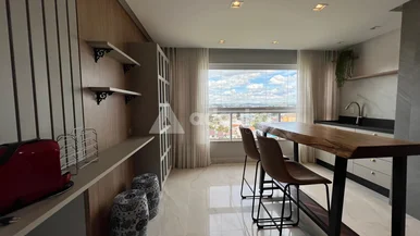 Apartamento Para Locação - Edifício Oscar Niemeyer