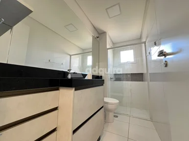 Apartamento Semi Mobiliado No Edifício Palazzo Modena