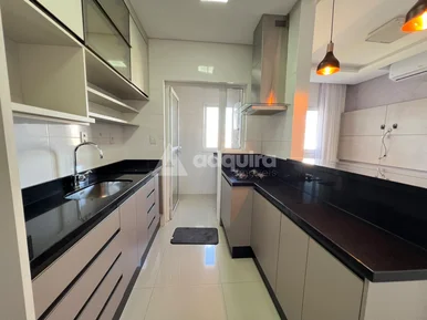 Apartamento Semi Mobiliado No Edifício Palazzo Modena