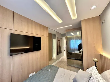 Apartamento à Venda, Centro, Ponta Grossa, Pr
