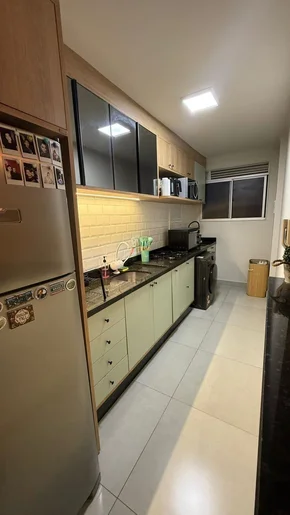 Apartamento último Andar
