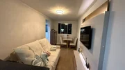 <strong>? Apartamento último andar, Semimobiliado à Venda no Condomí</strong>