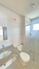 <strong>Apartamento com 1 suíte para locação e venda, ao lado da UEP</strong>