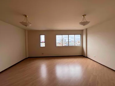 Apartamento Semimobiliado Para Locação, Centro, Ponta Grossa, Pr