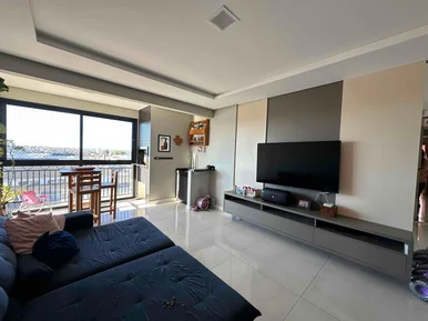 Apartamento à Venda Edifício Platinum Plaza, Nova Russia.