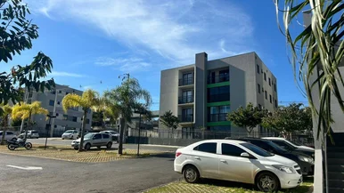 <strong>Apartamento à venda, Colônia Dona Luíza, Ponta Grossa, PR</strong>
