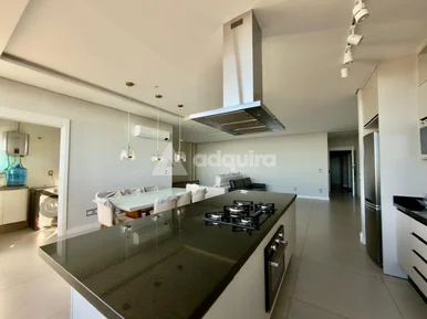 Apartamento De Alto Padrão Totalmente Mobiliado