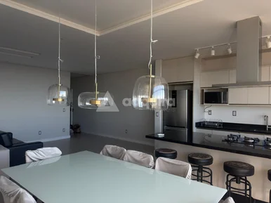 Apartamento De Alto Padrão Totalmente Mobiliado