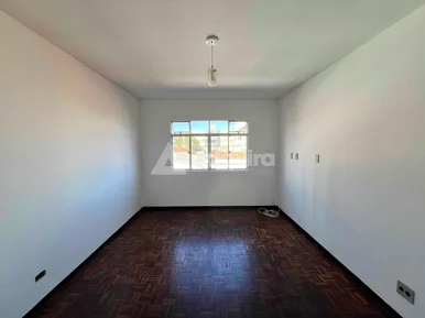 Apartamento No Edifício Residencial Billa - Orfãs - Ponta Grossa