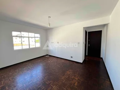 Apartamento No Edifício Residencial Billa - Orfãs - Ponta Grossa