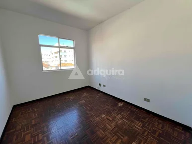 Apartamento No Edifício Residencial Billa - Orfãs - Ponta Grossa