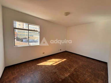 Apartamento No Edifício Residencial Billa - Orfãs - Ponta Grossa
