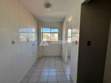 Apartamento No Edifício Residencial Billa - Orfãs - Ponta Grossa