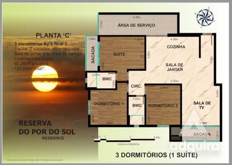 Foto Apartamento