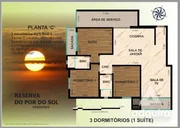 <strong>? Edifício Reserva do Pôr do Sol ? Um brinde diário à beleza</strong>