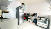 <strong>Apartamento com 3 quartos (1suíte), 3 banheiros, 1 vaga, 166</strong>