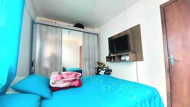 Apartamento Com 3 Quartos (1suíte), 3 Banheiros, 1 Vaga, 166m² área útil Próximo
