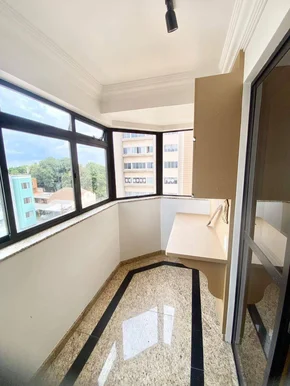 Apartamento à Venda, Centro, 3 Quartos (1 Suíte),  Ponta Grossa