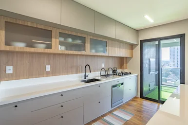 Apartamento A Venda Exclusivo No Terrazza Riserva - Semimobiliado