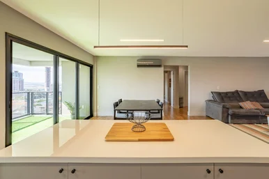 Apartamento A Venda Exclusivo No Terrazza Riserva - Semimobiliado