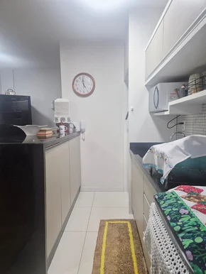 Apartamento Com 2 Quartos, 1 Suíte à Venda, Centro, Ponta Grossa