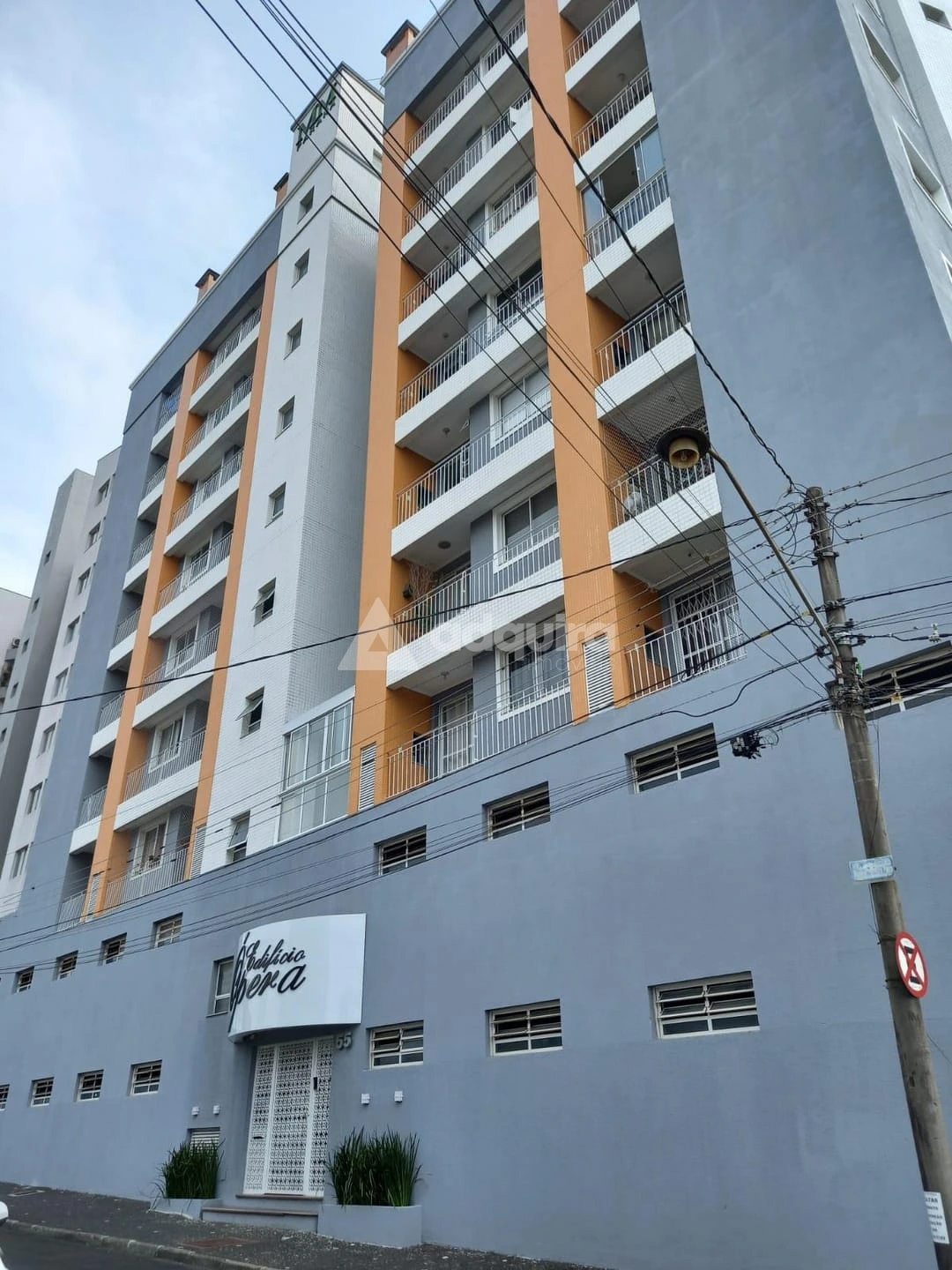 Apartamento No Centro, Ponta Grossa
