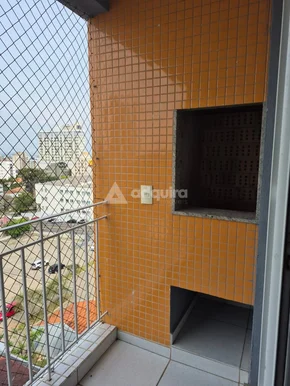 Apartamento No Centro, Ponta Grossa
