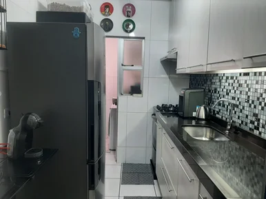 Apartamento à Venda, 3 Quartos Sendo 1 Suíte - Estrela, Ponta Grossa