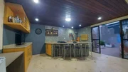 <strong>Apartamento  com amplo espaço gourmet à venda, Centro, Ponta</strong>