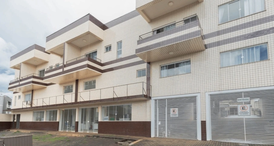 Apartamento Para Locação, Neves, Ponta Grossa, Pr