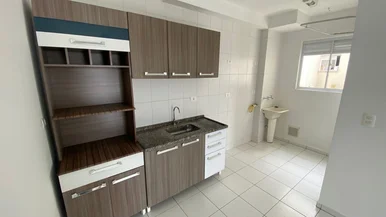 Apartamento Para Venda, 2 Quartos, Uvaranas, Ponta Grossa