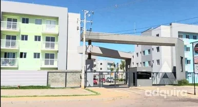 <strong>Apartamento em Condomínio Fechado à venda - Vittace Uvaranas</strong>