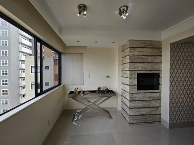 Apartamento Para Venda, Centro, Ponta Grossa, Pr