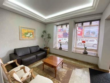 Apartamento Padrão Para Locação, Centro, Ponta Grossa, Pr