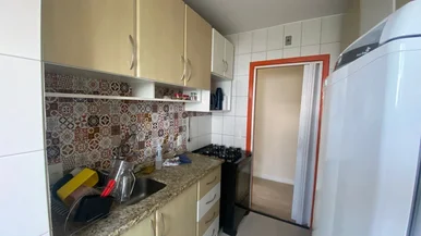Apartamento Para Locação, Estrela, Ponta Grossa, Pr