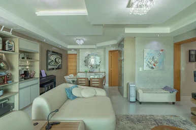 Apartamento à Venda, Orfãs, Ponta Grossa, Pr