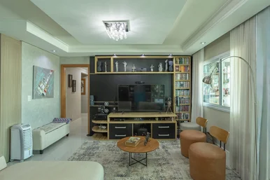 Apartamento à Venda, Orfãs, Ponta Grossa, Pr