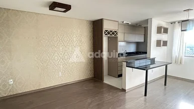 Apartamento Para Locação E Venda, Jardim Carvalho, Ponta Grossa