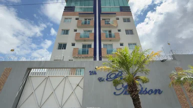<strong>Apartamento mobiliado para venda e locação, Jardim Carvalho,</strong>