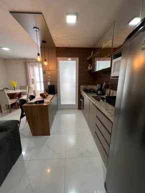 Apartamento à Venda, Centro, Ponta Grossa, Pr