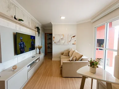 <strong>Apartamento à venda no edifício Laguna, Ronda, Ponta Grossa,</strong>