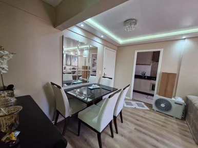 Apartamento Mobiliado à Venda, Centro, Ponta Grossa, Pr
