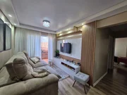 <strong>Apartamento mobiliado à venda, Centro, Ponta Grossa, PR</strong>