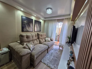 Apartamento Mobiliado à Venda, Centro, Ponta Grossa, Pr