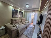 <strong>Apartamento mobiliado à venda, Centro, Ponta Grossa, PR</strong>