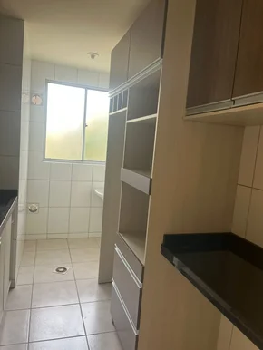 Apartamento Para Locação, Estrela, Ponta Grossa, Pr