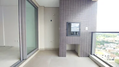 Apartamento Padrão à Venda, Oficinas, Ponta Grossa, Pr