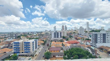 Apartamento Padrão à Venda, Oficinas, Ponta Grossa, Pr