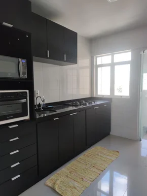 Apartamento Para Locação, Centro, Ponta Grossa, Pr